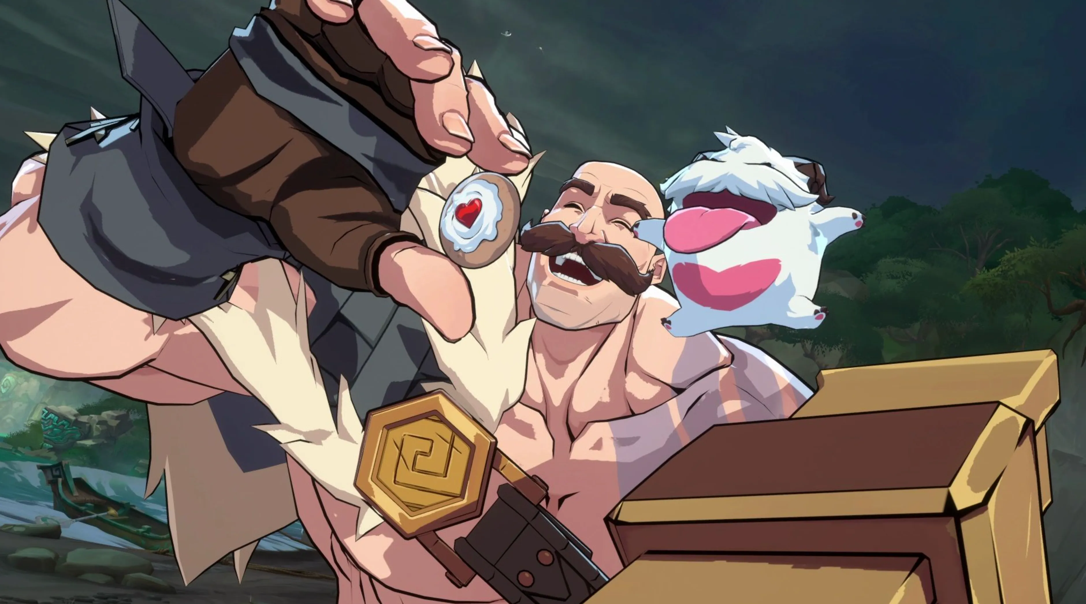 Braum 2xko